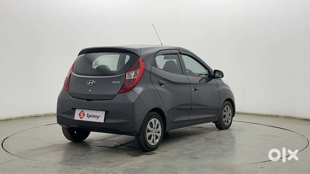 Hyundai Eon Sportz, 2018, Petrol