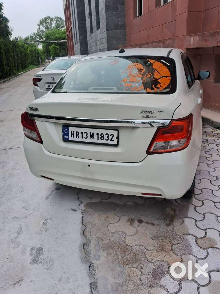 Maruti Suzuki Dzire 2017