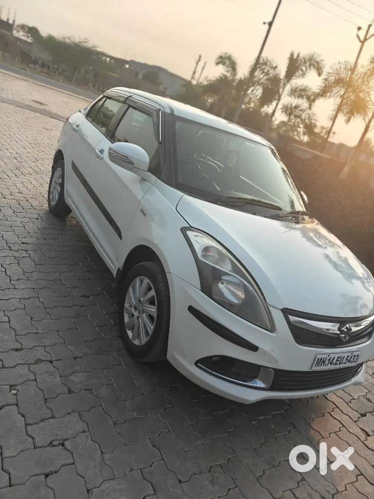 Maruti Suzuki Dzire 2015 Third Owner