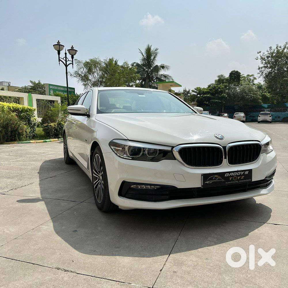 Bmw 5 Series 2.0 530i Sport Line, 2017