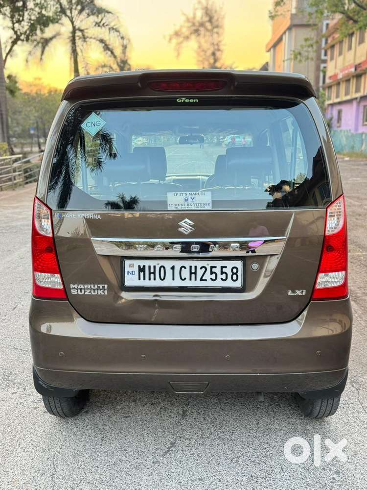 Maruti Suzuki Wagon R