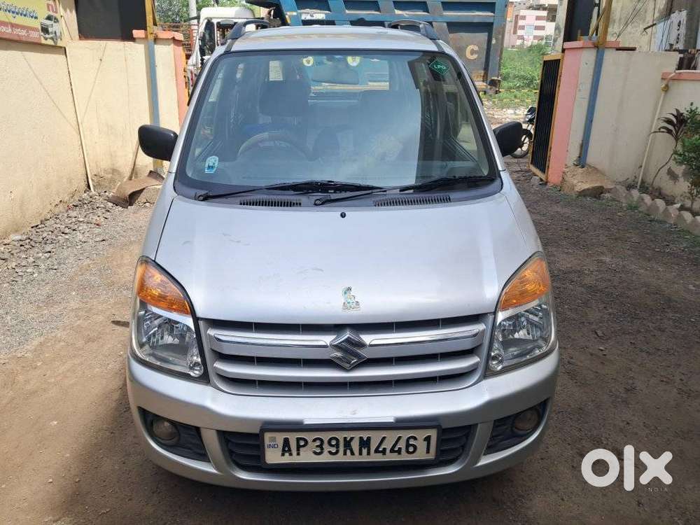 Maruti Suzuki Wagon R Lxi Optional, 2009, Petrol