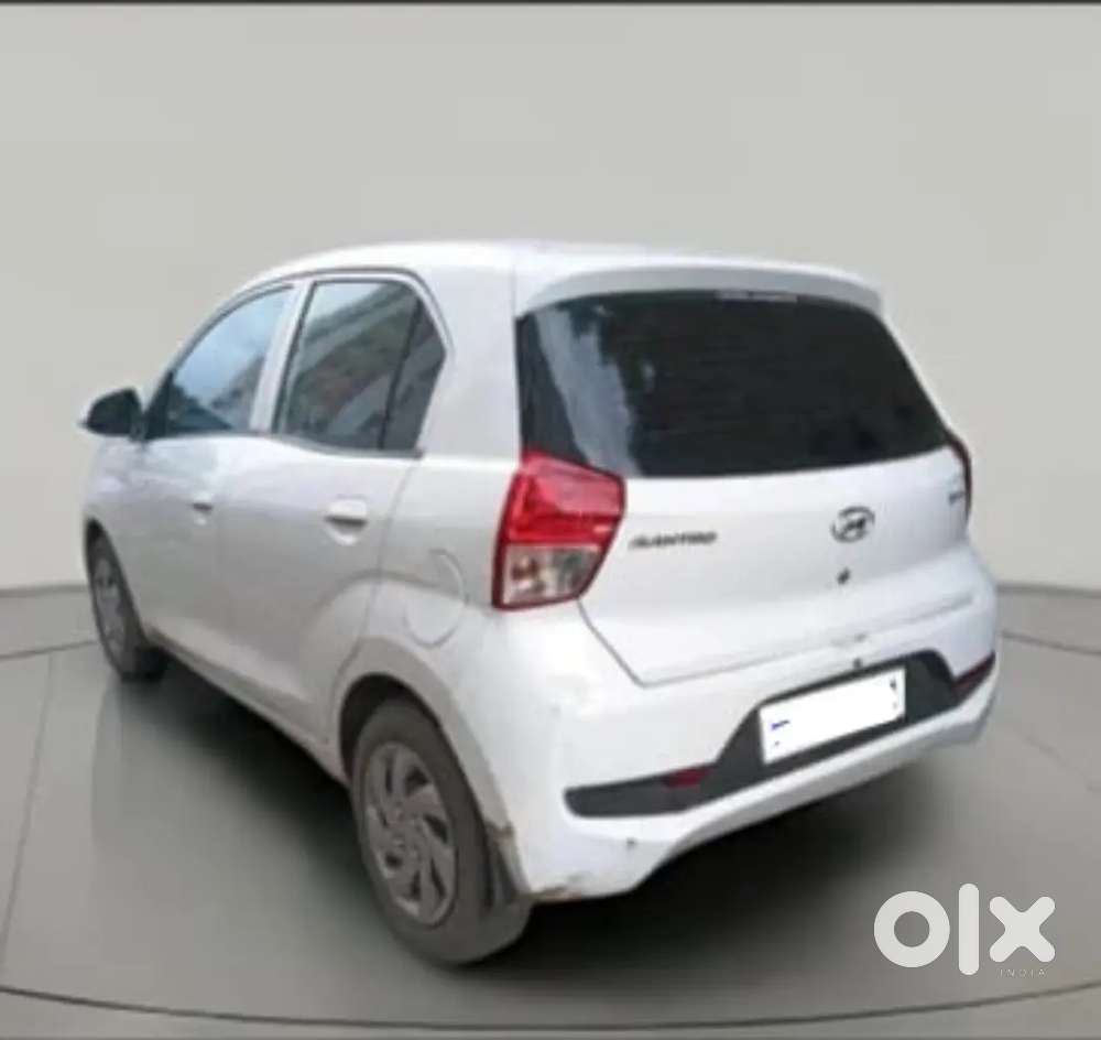 Hyundai Santro Sportz 2019