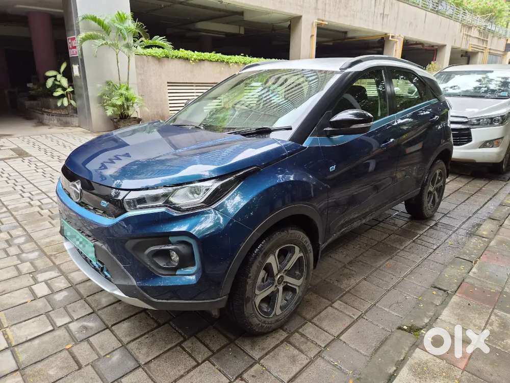Tata Nexon Ev Xz Plus 2021 18200kms
