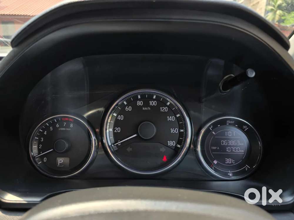 Honda Br-v I-vtec V Cvt, 2018, Petrol