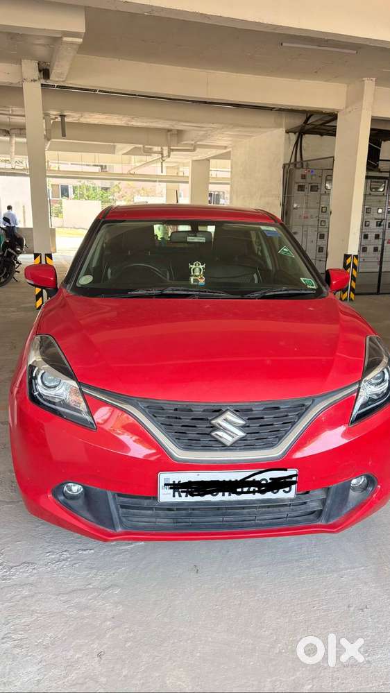 Maruthi Suzuki Baleno Alpha Top End