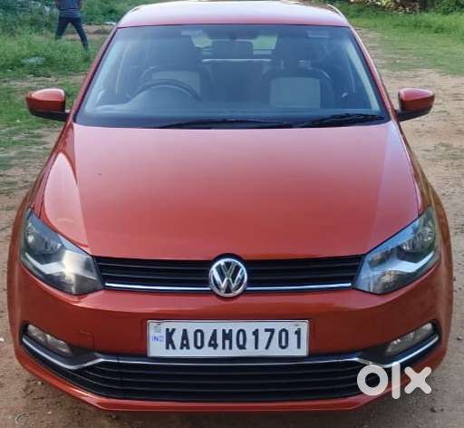 Volkswagen Polo 1.5 Tdi Highline, 2015, Diesel