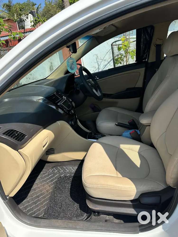 Hyundai Verna 2014 Diesel Well Maintained