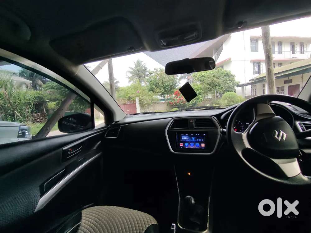 Maruti Suzuki S-cross 2018 Diesel Manual