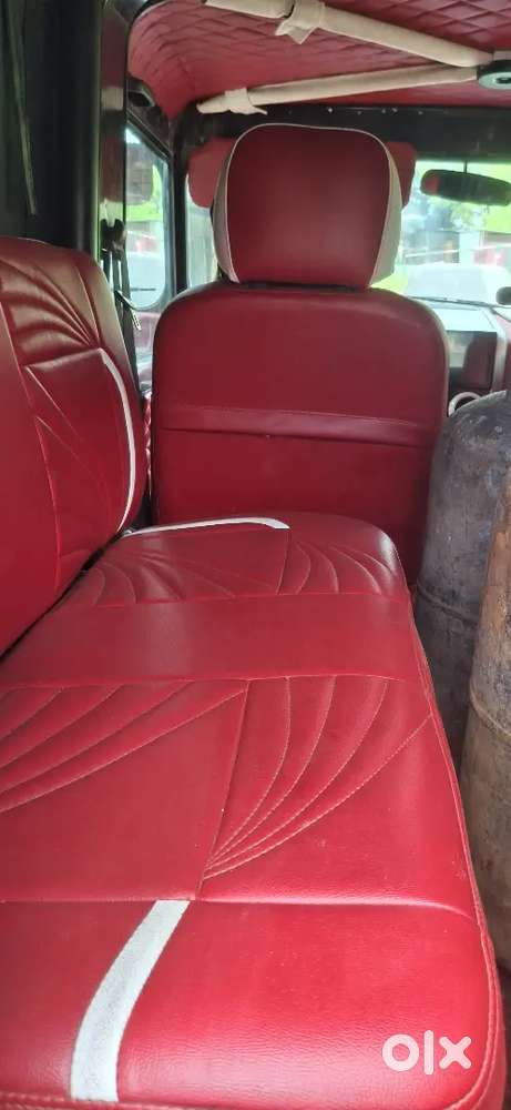 Mahindra Jeep Mm 540 2016