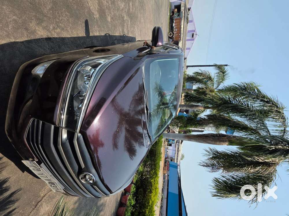 Toyota Innova Crystal 2.4, 2020, Diesel For Sale