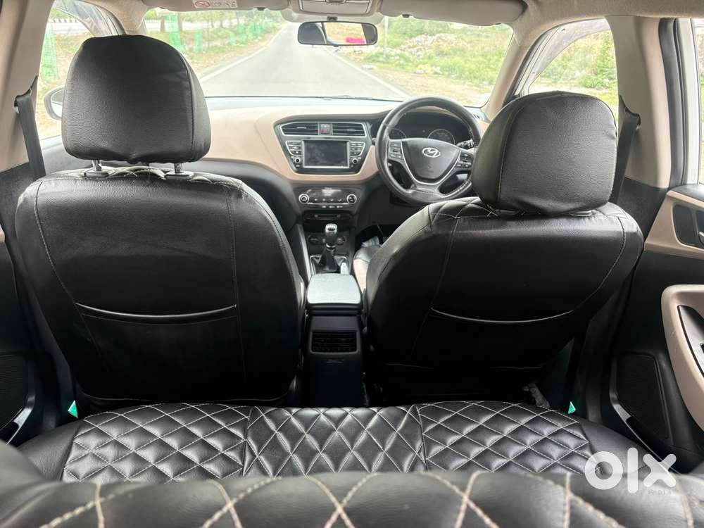 Hyundai I20 Asta (o) 1.2 Mt, 2019, Petrol