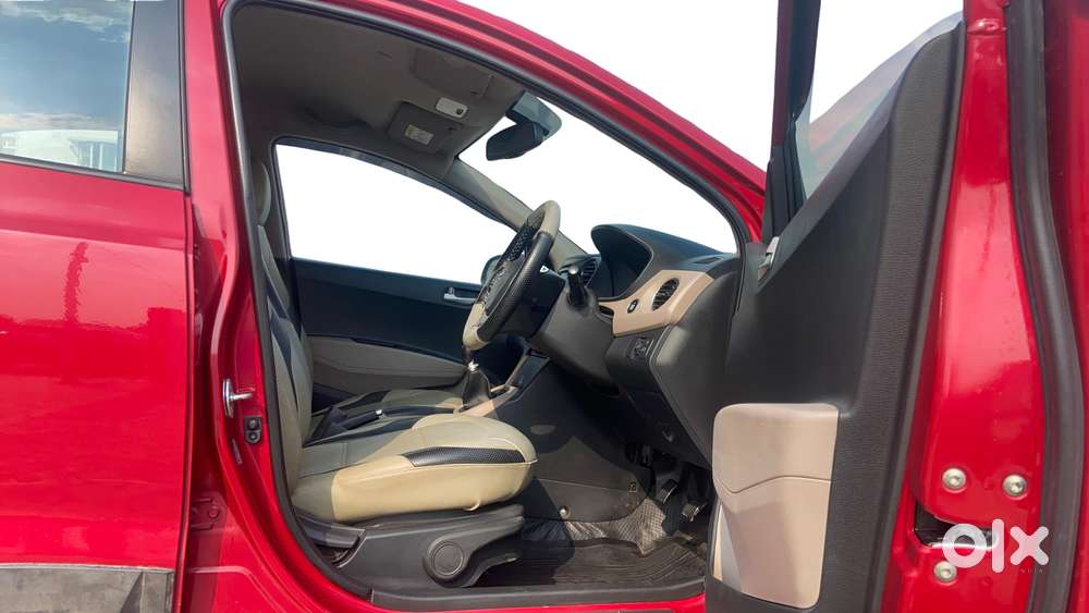 Hyundai Xcent Sx 1.2 (o), 2014, Petrol