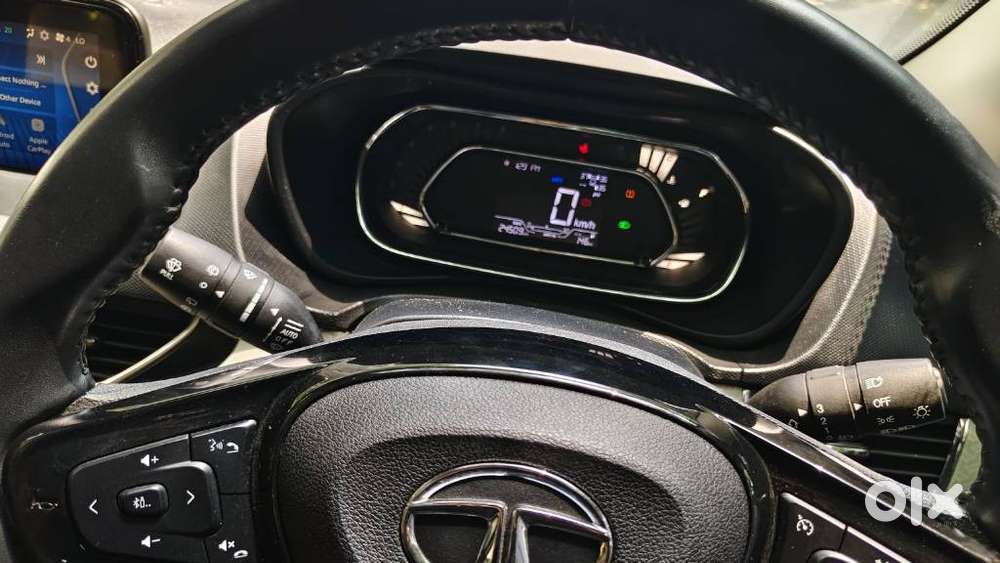 Tata Nexon 1.2 Revotron Xz Plus (s), 2024, Petrol