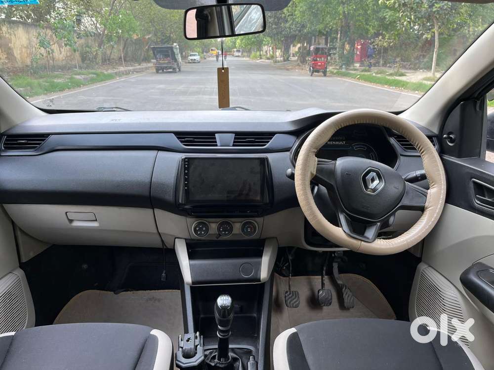 Renault Triber Rxe, 2024, Petrol