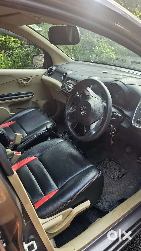 Honda Mobilio Diesel 2014