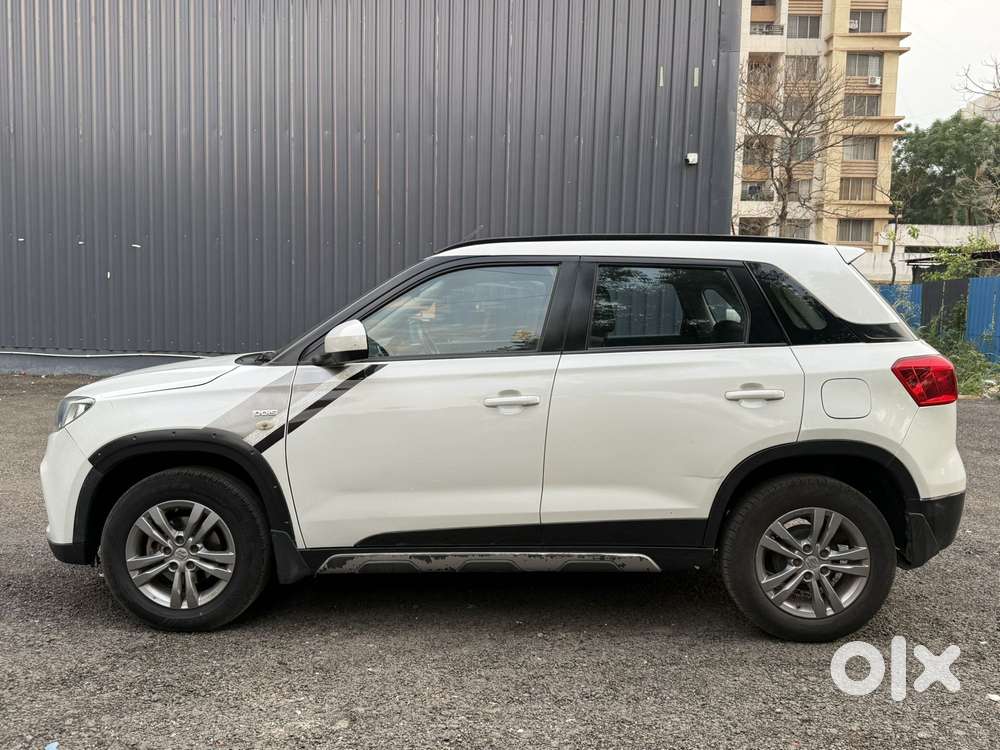 Maruti Suzuki Vitara Brezza Vdi(o) Amt, 2018, Diesel