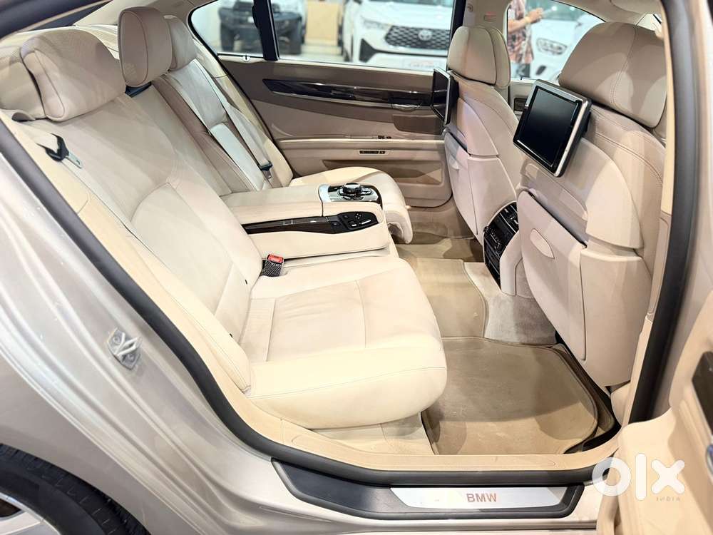 Bmw 7 Series 730ld, 2015, Diesel