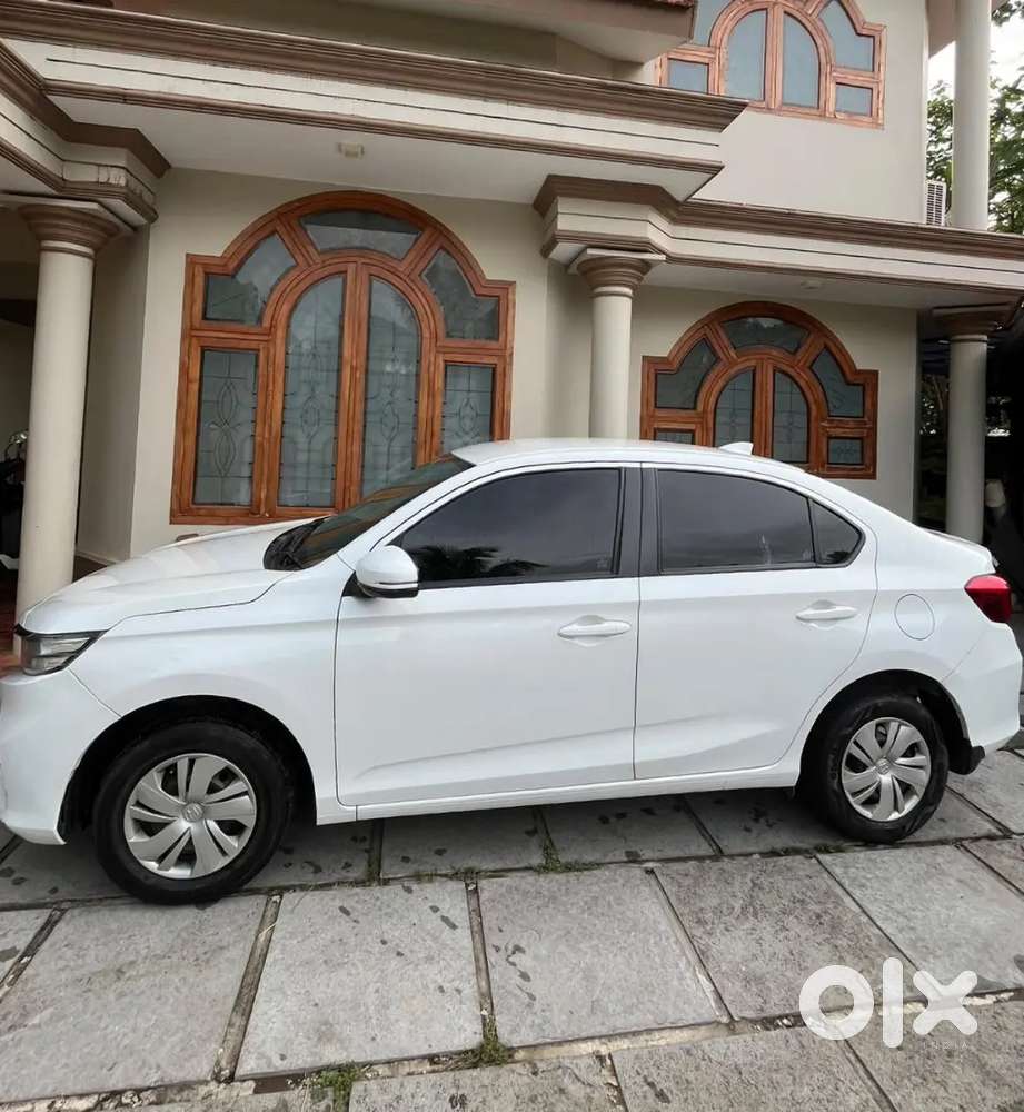 Honda Amaze 2022 Mt Petrol