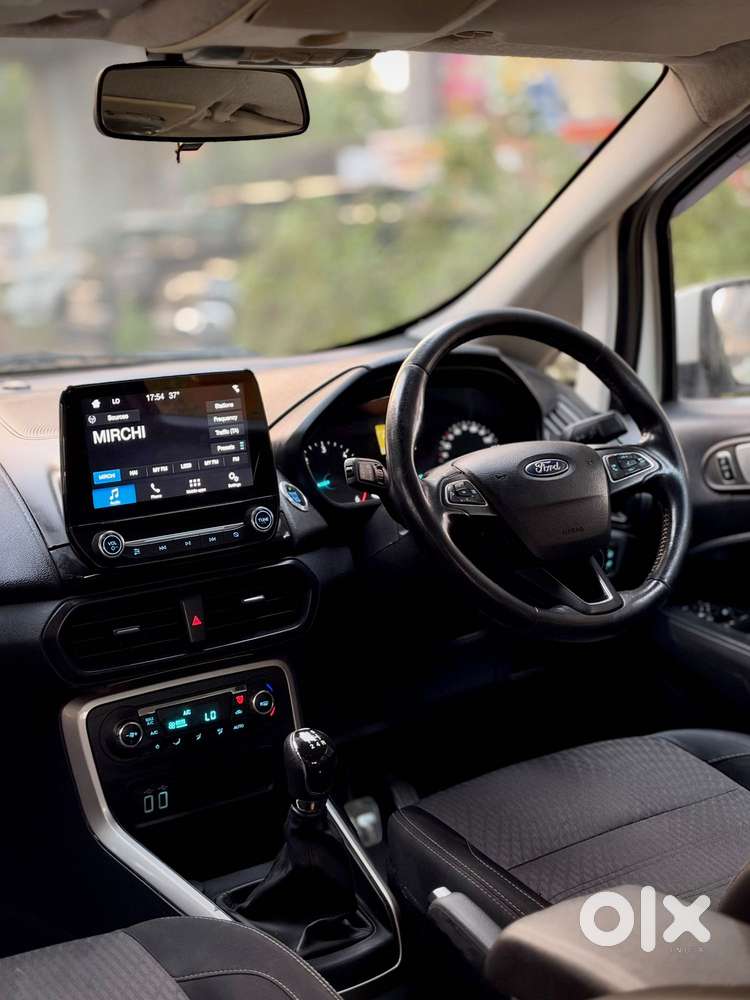 Ford Ecosport [ ] 1.5 Titanium Tdci, 2018, Diesel