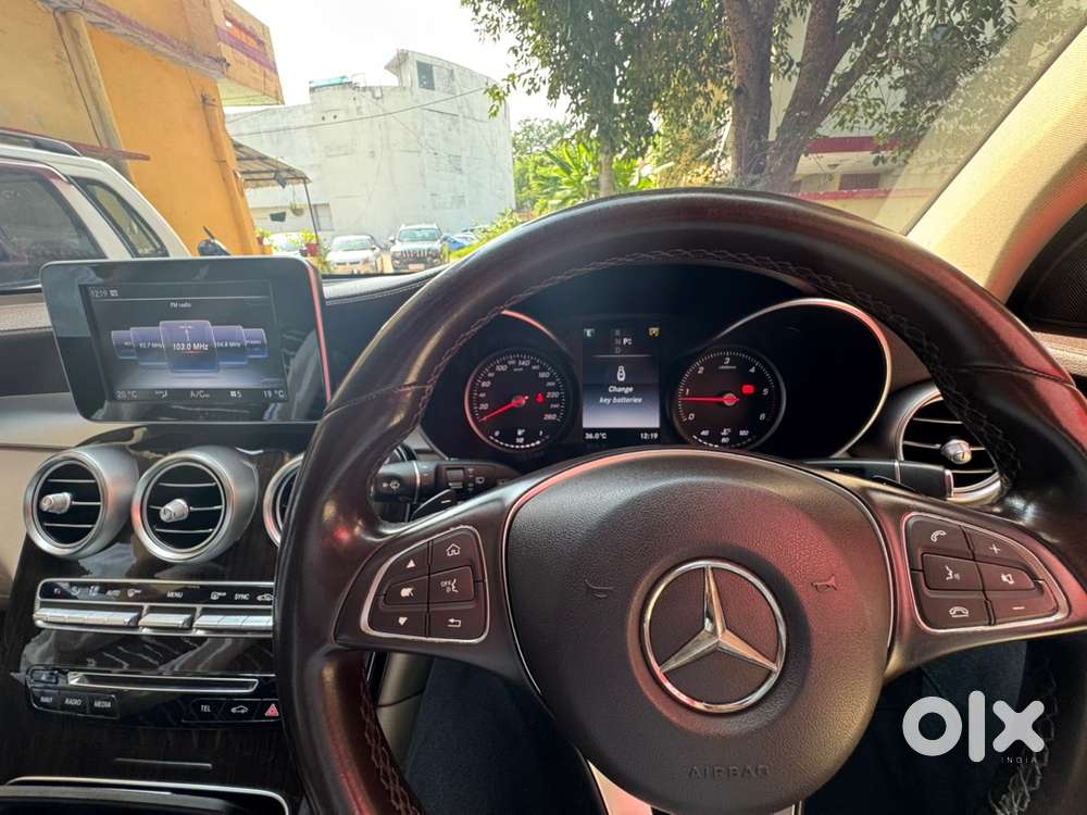 Mercedes Glc 220d 4 Matic Diesel 2017 Diesel
