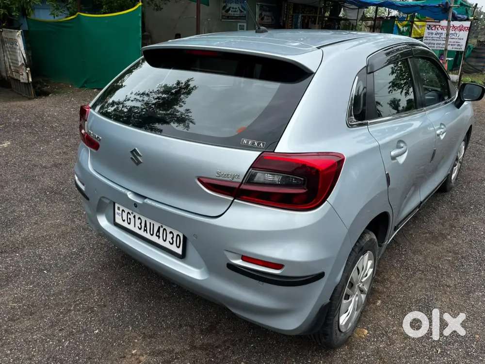 Maruti Suzuki Baleno 2023 Petrol 70000 Km Driven