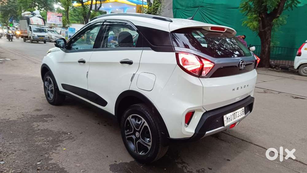 Tata Nexon 1.2 Revotron Xma, 2021, Petrol