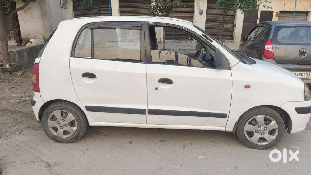 2009 Hyundai Santro Zing Cng