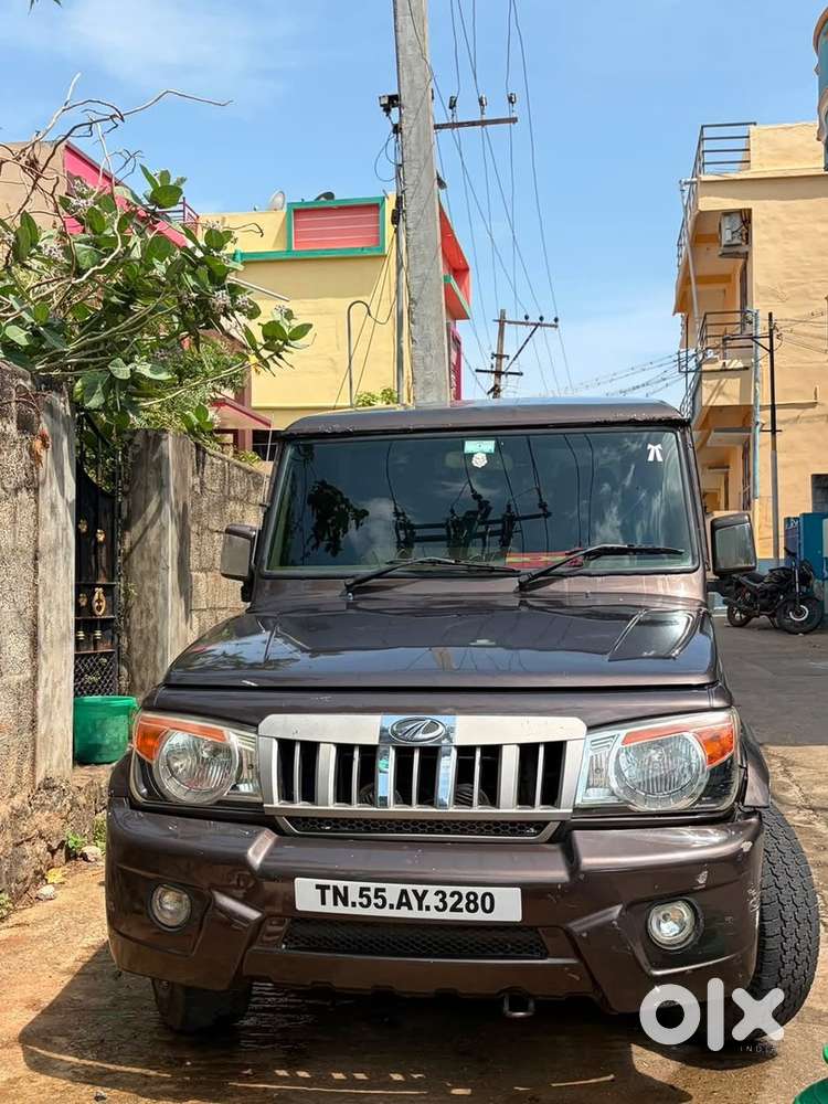 Mahindra Bolero 2013 Year