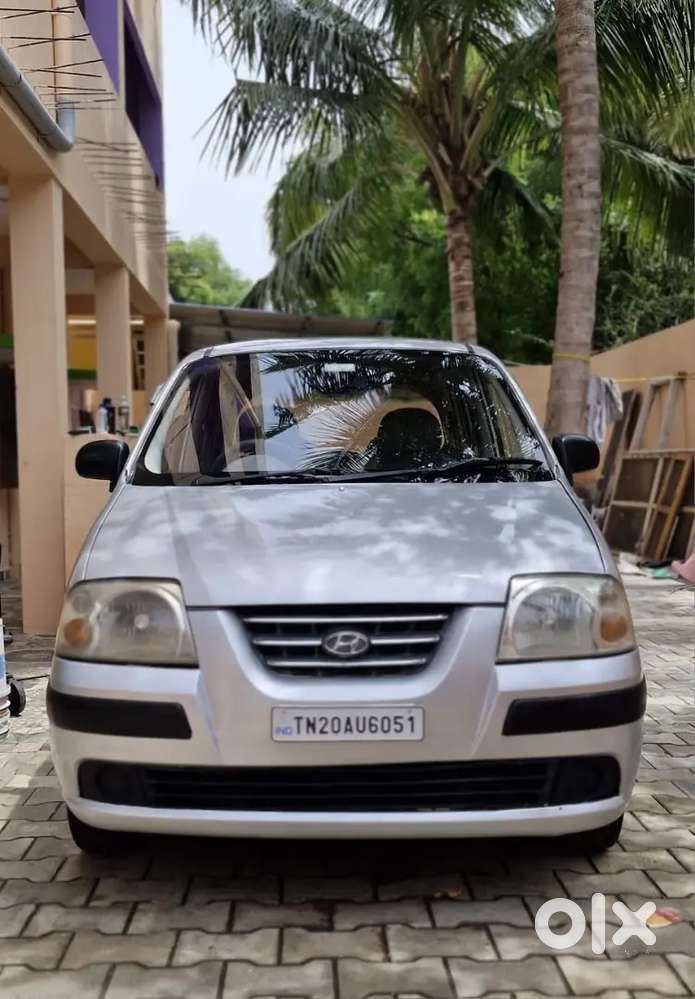 Hyundai Santro Xing 2008 Petrol