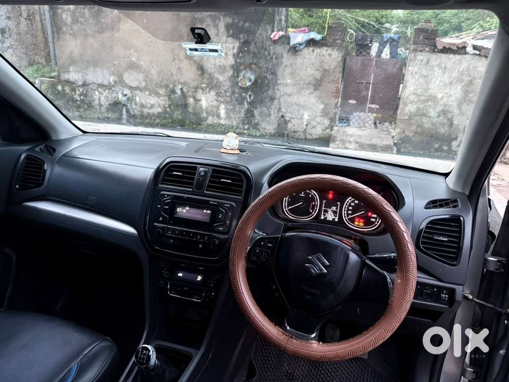 Maruti Suzuki Vitara Diesel 2017