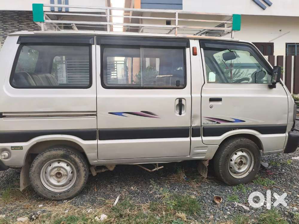 Maruti Suzuki Omni 2018