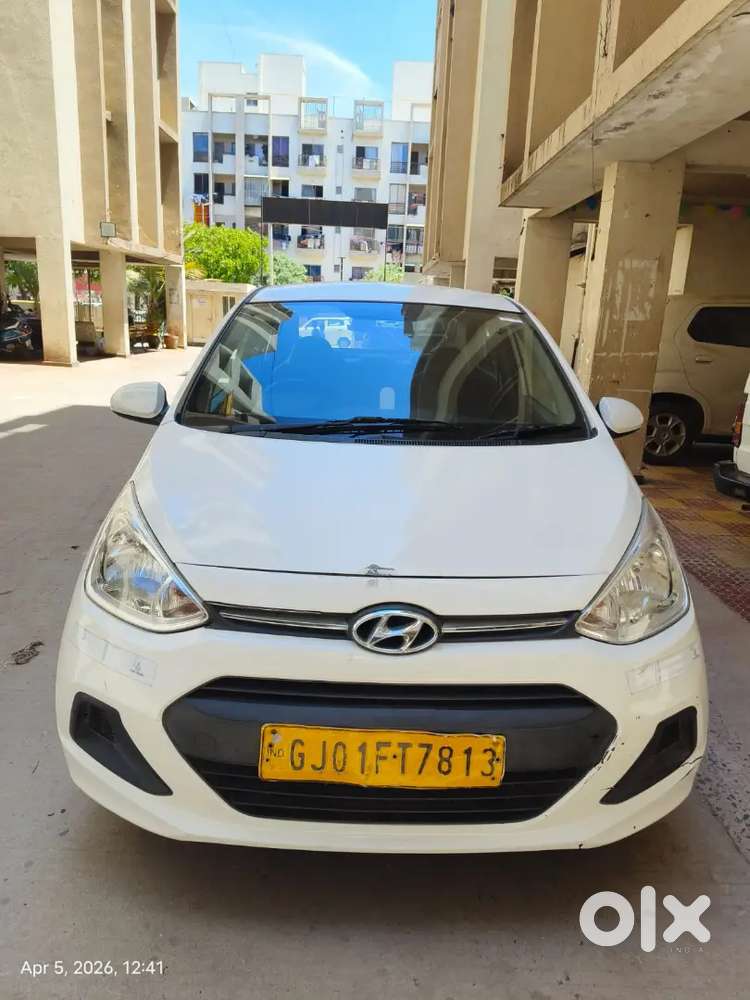 Hyundai Xcent 2018 Cng & Hybrids 111550 Km Driven