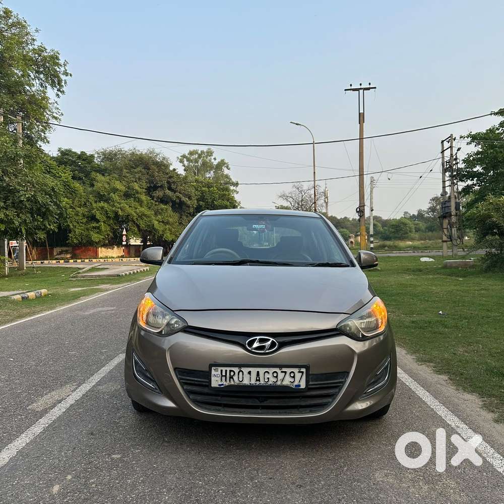 Hyundai I20 Sportz 1.2 Bs-iv, 2013, Diesel