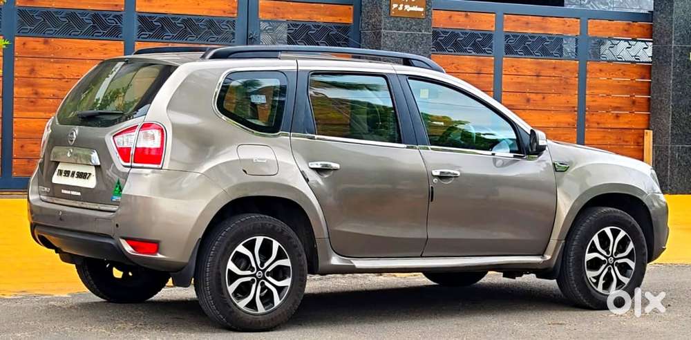 Nissan Terrano Xl D Plus, 2017, Diesel