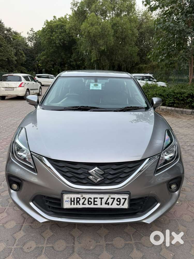 Maruti Suzuki Baleno Delta, 2022, Cng & Hybrids