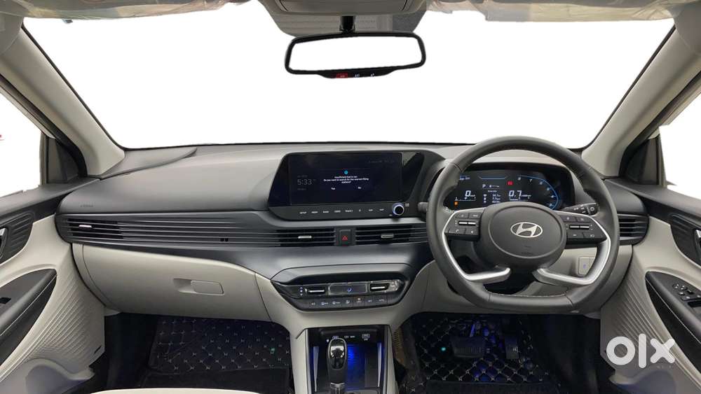 Hyundai New I20 1.2 Asta (o) Ivt, 2024, Petrol