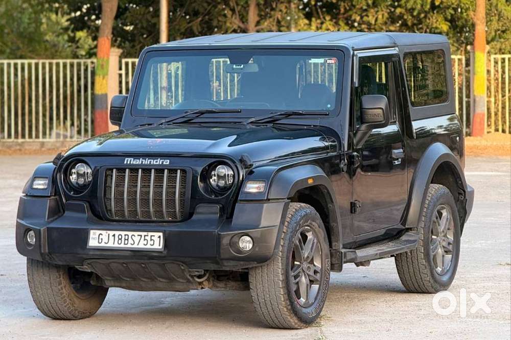 Mahindra Thar 1.5 Ax (o) Hard Top Diesel Mt Rwd, 2023, Diesel