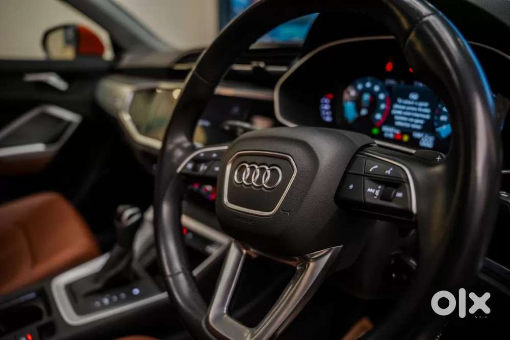Audi Q3 40 Tfsi Technology, 2024, Petrol