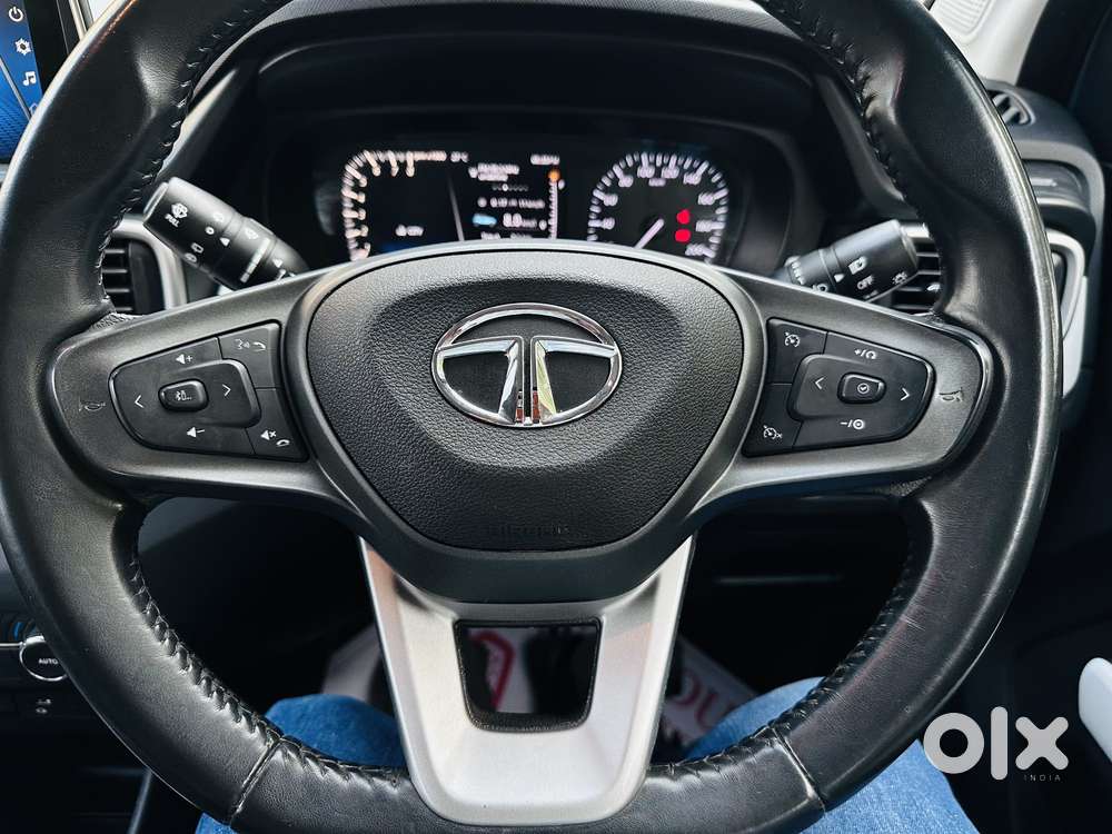 Tata Punch Creative, 2022, Petrol