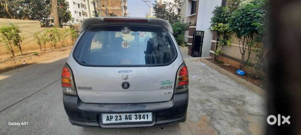 Maruti Suzuki Alto 0.8 Lxi (o), 2012, Petrol