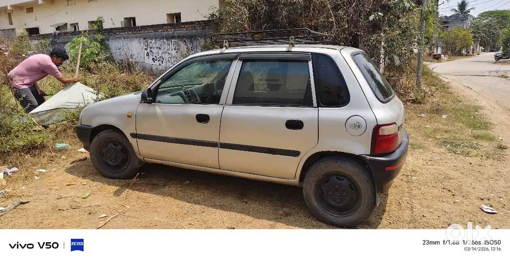 Maruti Suzuki Zen 2003 Diesel Lxi Nlive