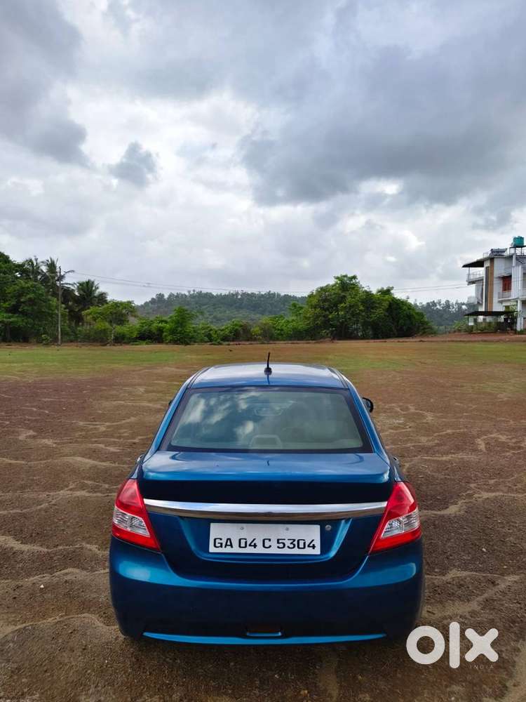 Maruti Suzuki Dzire 2012 Diesel 180000 Km Driven