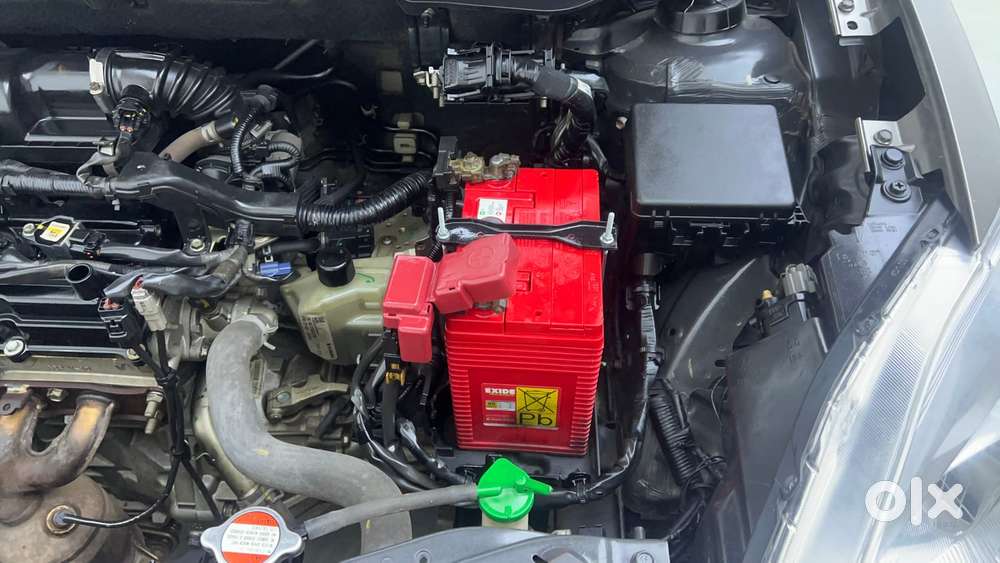 Maruti Suzuki Dzire 1.2 Vxi Amt, 2017, Petrol