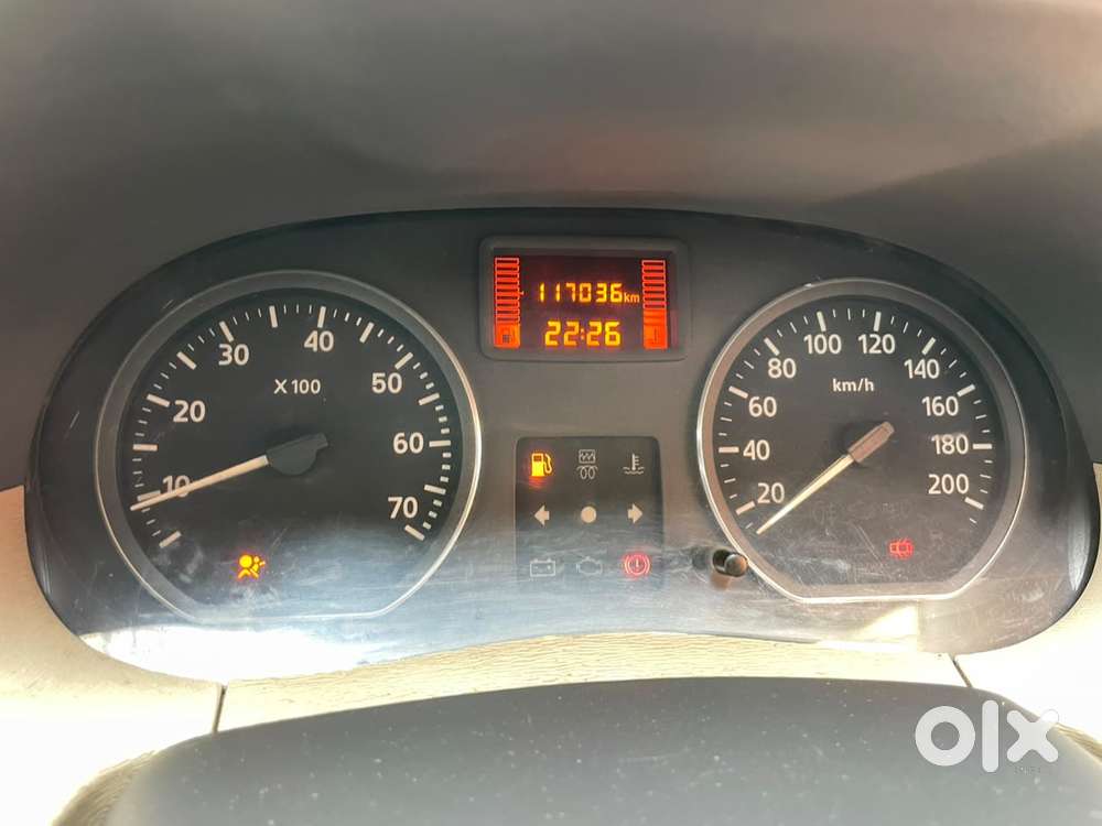 Nissan Terrano Xv Premium 110 Ps, 2014, Diesel