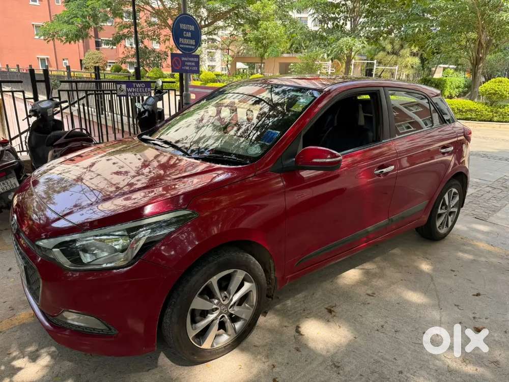 Hyundai I20 2016 Petrol 93000 Km Driven