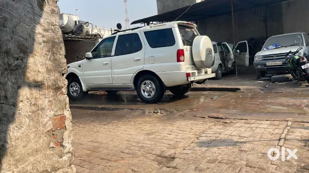 Tata Safari Adventure 2010 Diesel Manual
