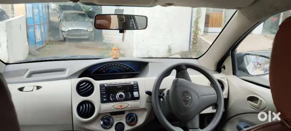 Toyota Etios 2014 Diesel 275000 Km Driven