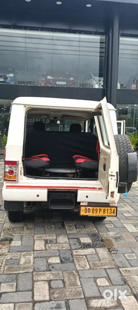 Mahindra Bolero 1.5 B4, 2022, Diesel