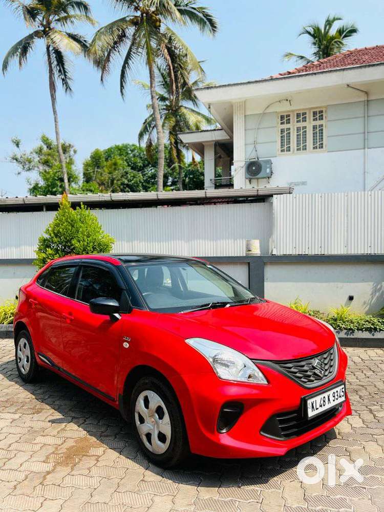 Maruti Suzuki Baleno 1.3 Sigma, 2017, Diesel